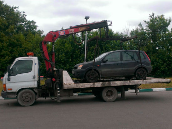 evakuatori v Королёве